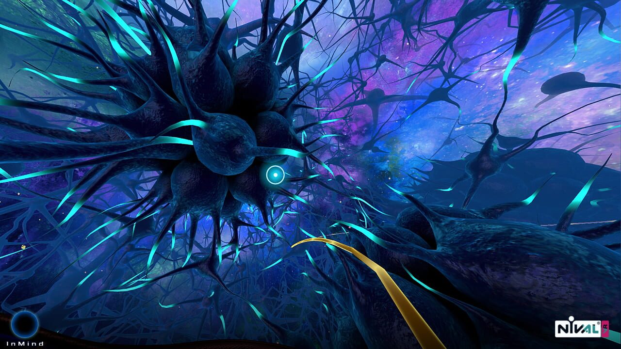 Screenshot for InMind VR