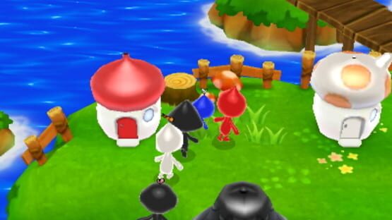 Screenshot for The Denpa Men 3: The Rise of Digitoll