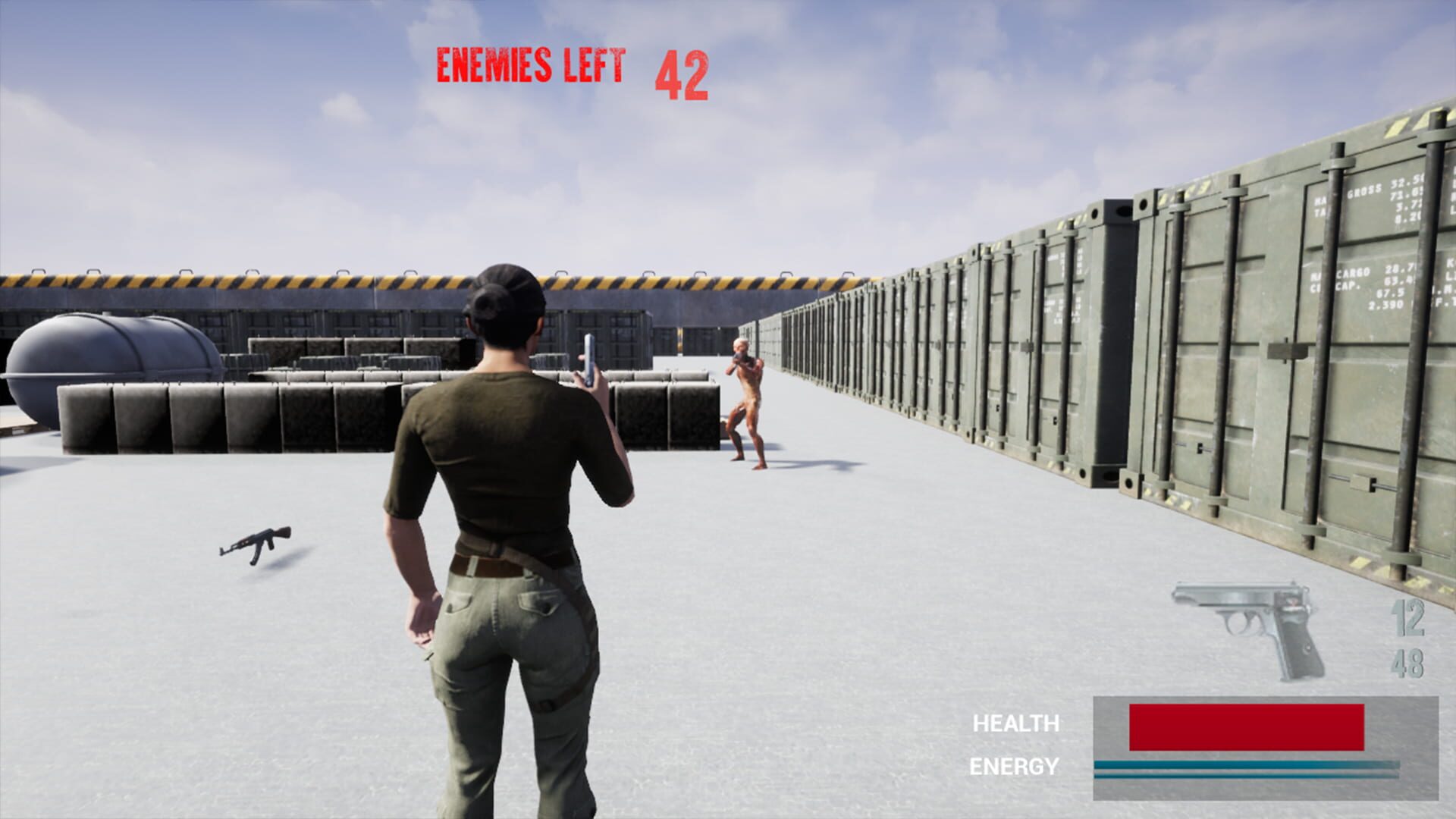 Screenshot for Slayer of Traitors