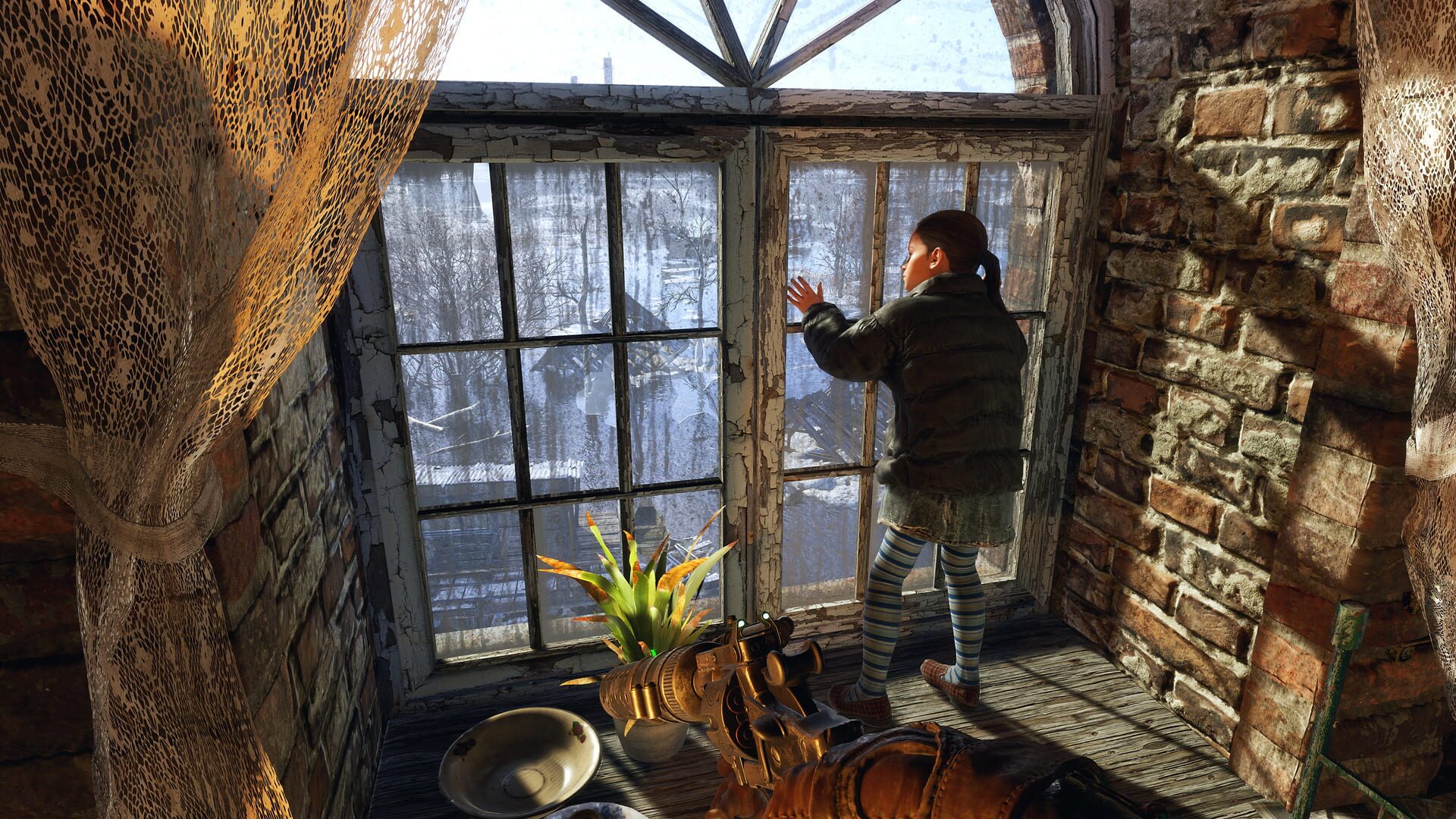 Screenshot for Metro Exodus