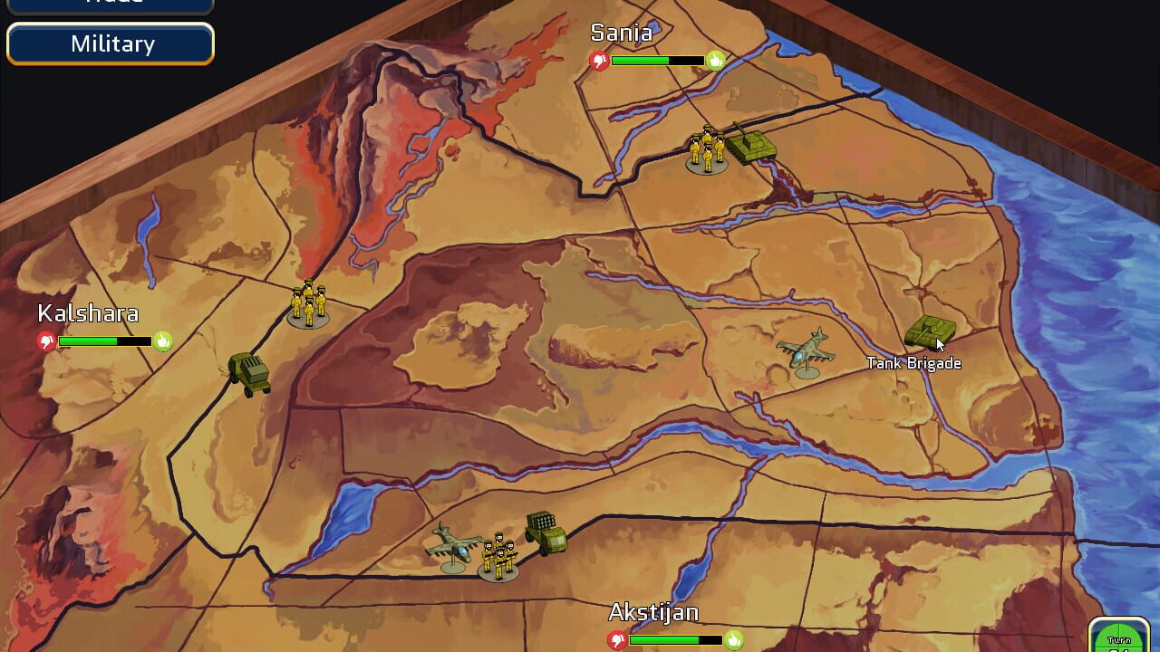 Screenshot for Rogue State