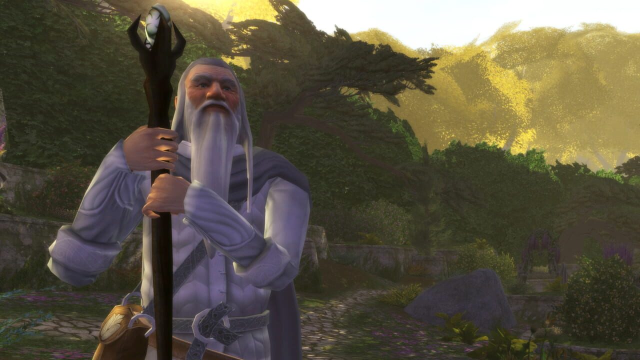 Screenshot for The Lord of the Rings Online: Riders of Rohan