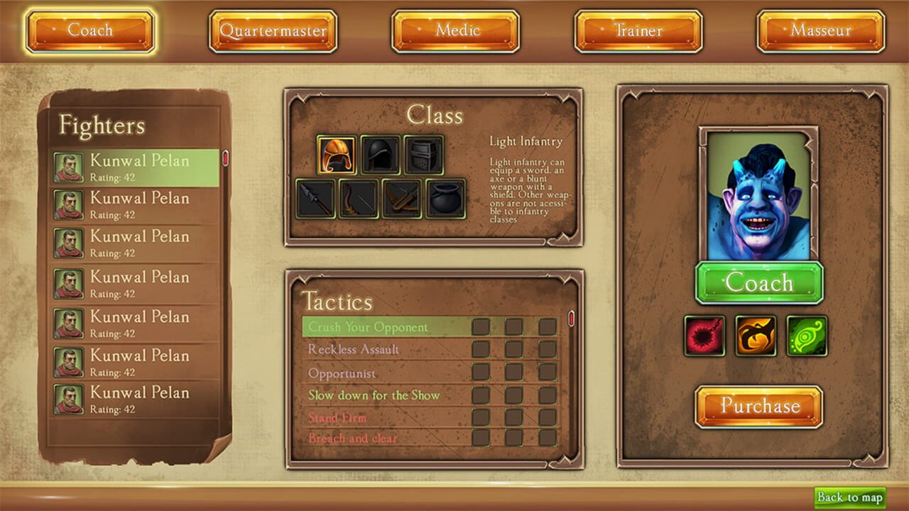 Screenshot for Challengers of Khalea