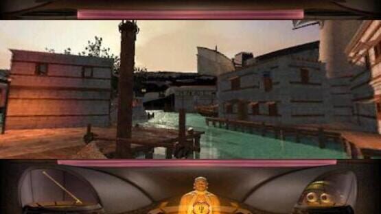 Screenshot for The Journeyman Project 3: Legacy of Time