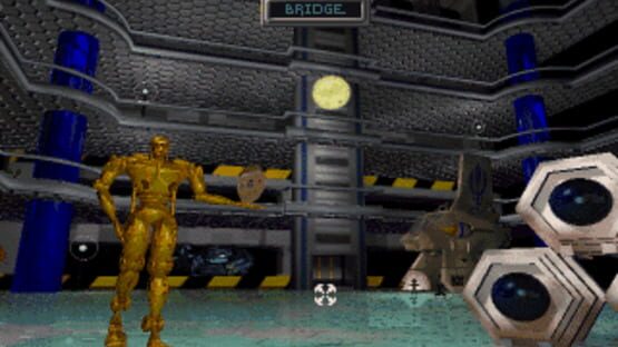 Screenshot for Command Adventures: Starship