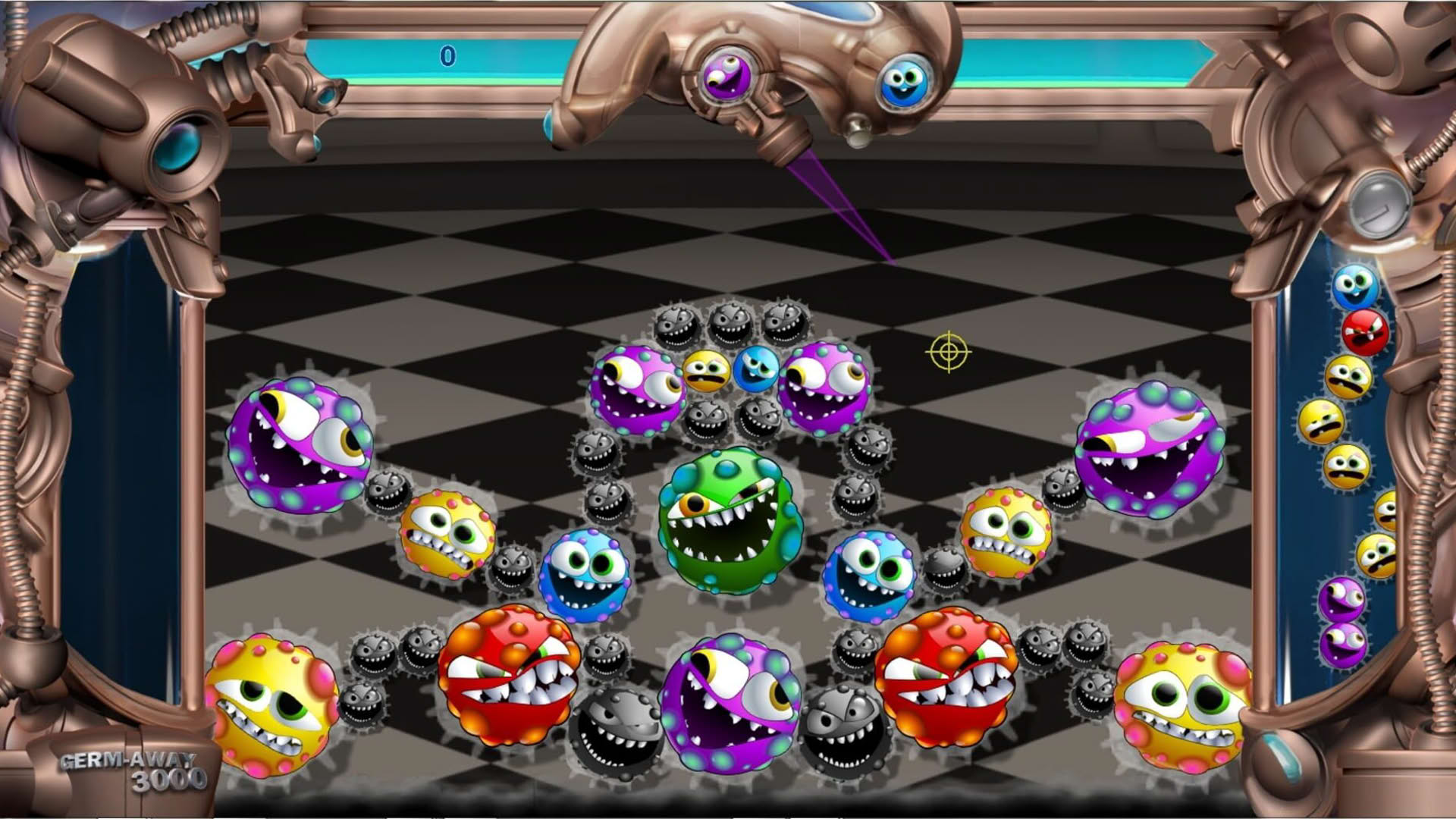Screenshot for Germinator