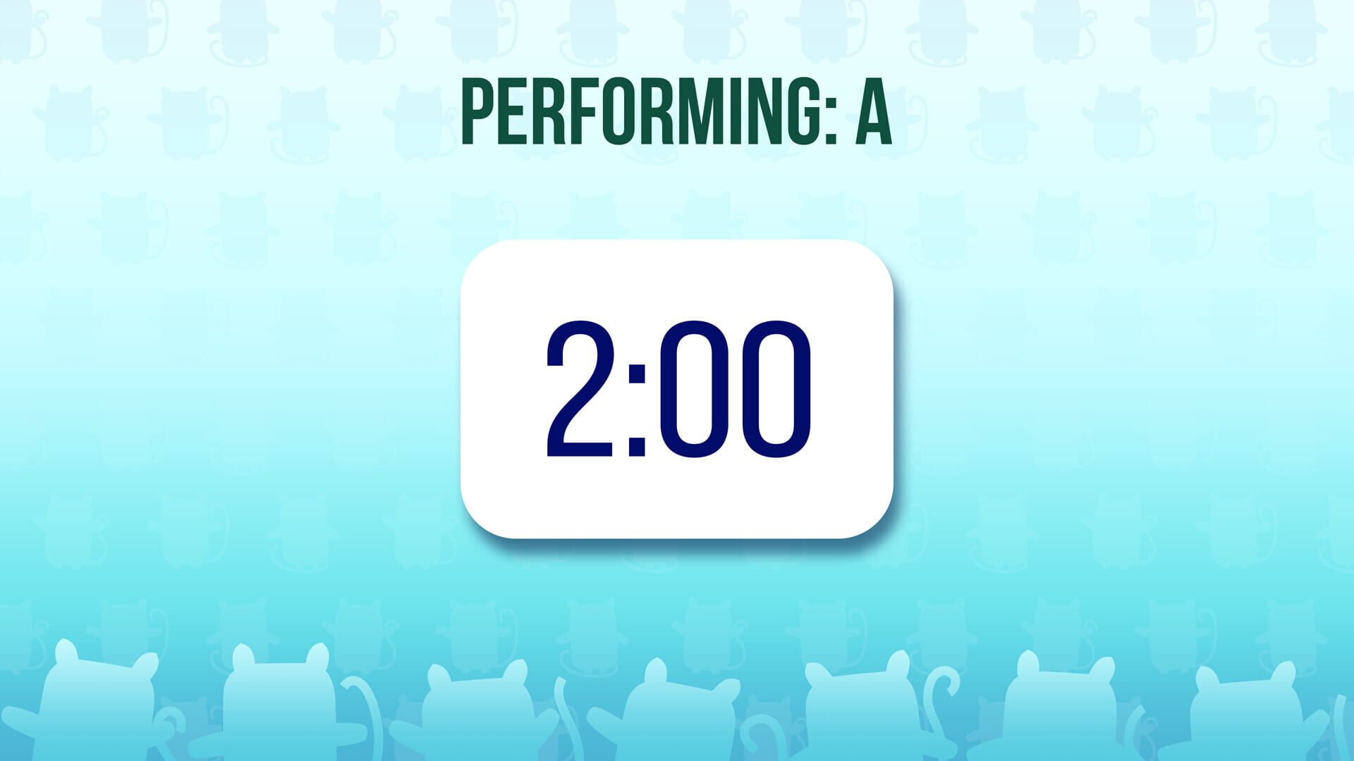 Screenshot for Act it Out XL!: A Game of Charades