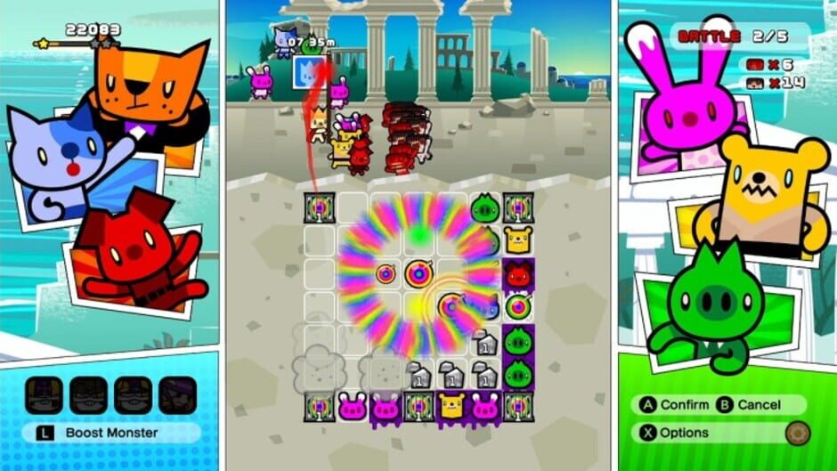Screenshot for Boost Beast