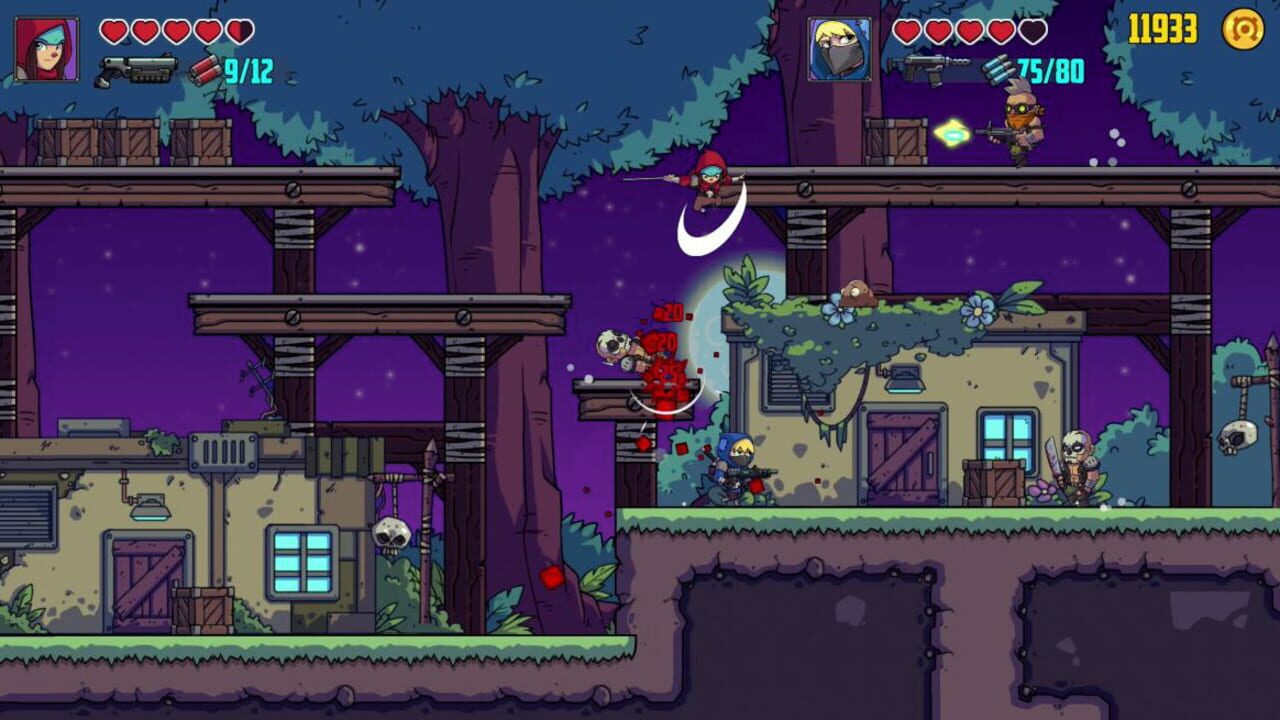Screenshot for Bullet Age