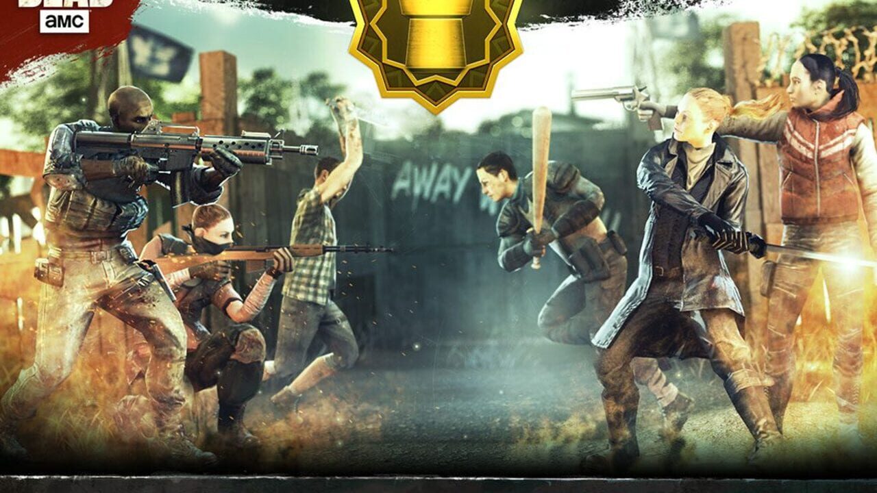 Screenshot for The Walking Dead: No Man's Land