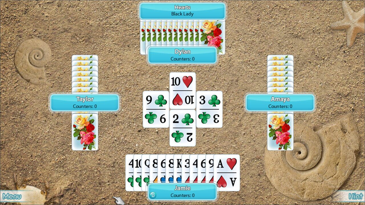 Screenshot for Card Games Mega Collection