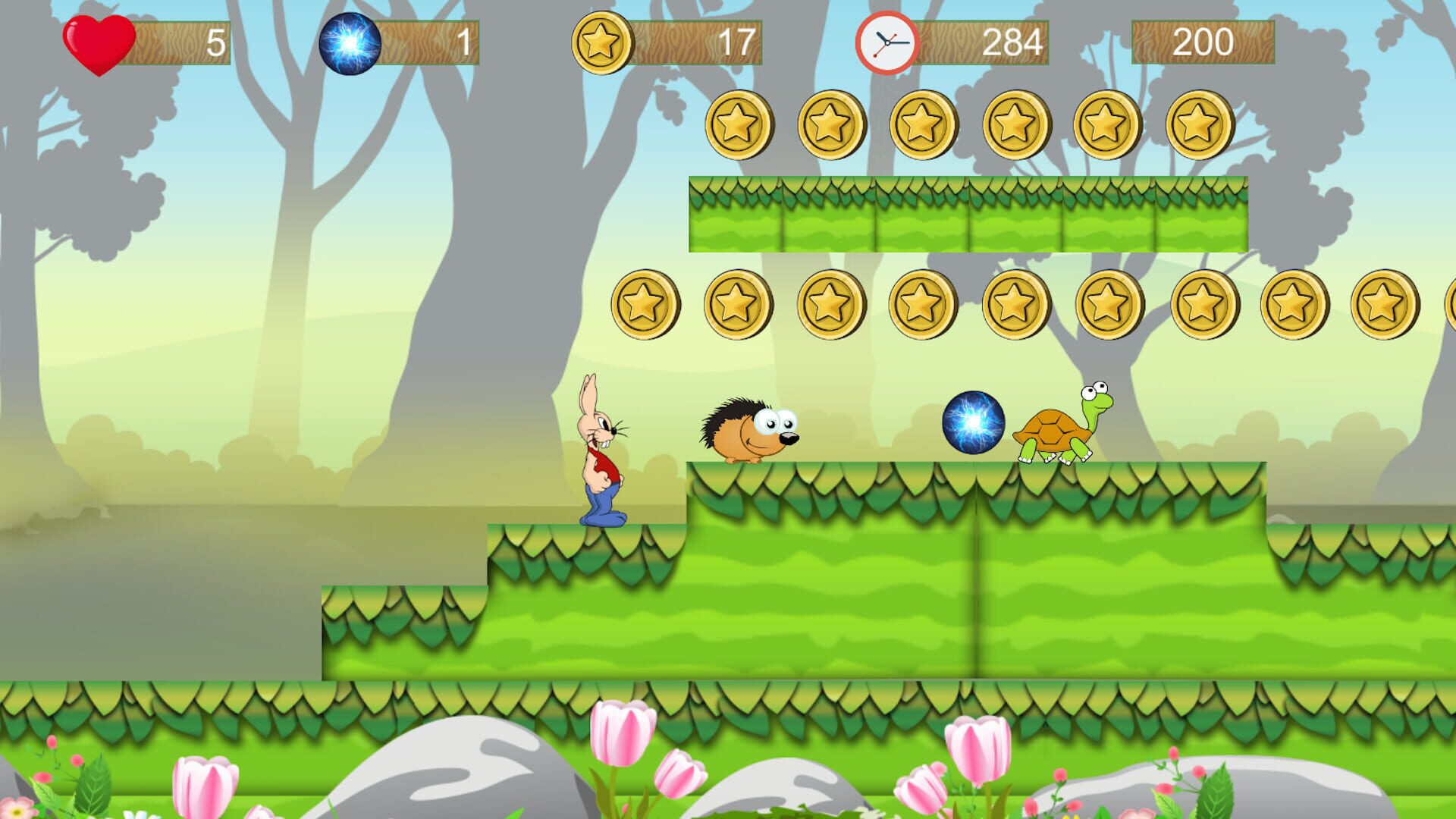 Screenshot for Funtoon's World