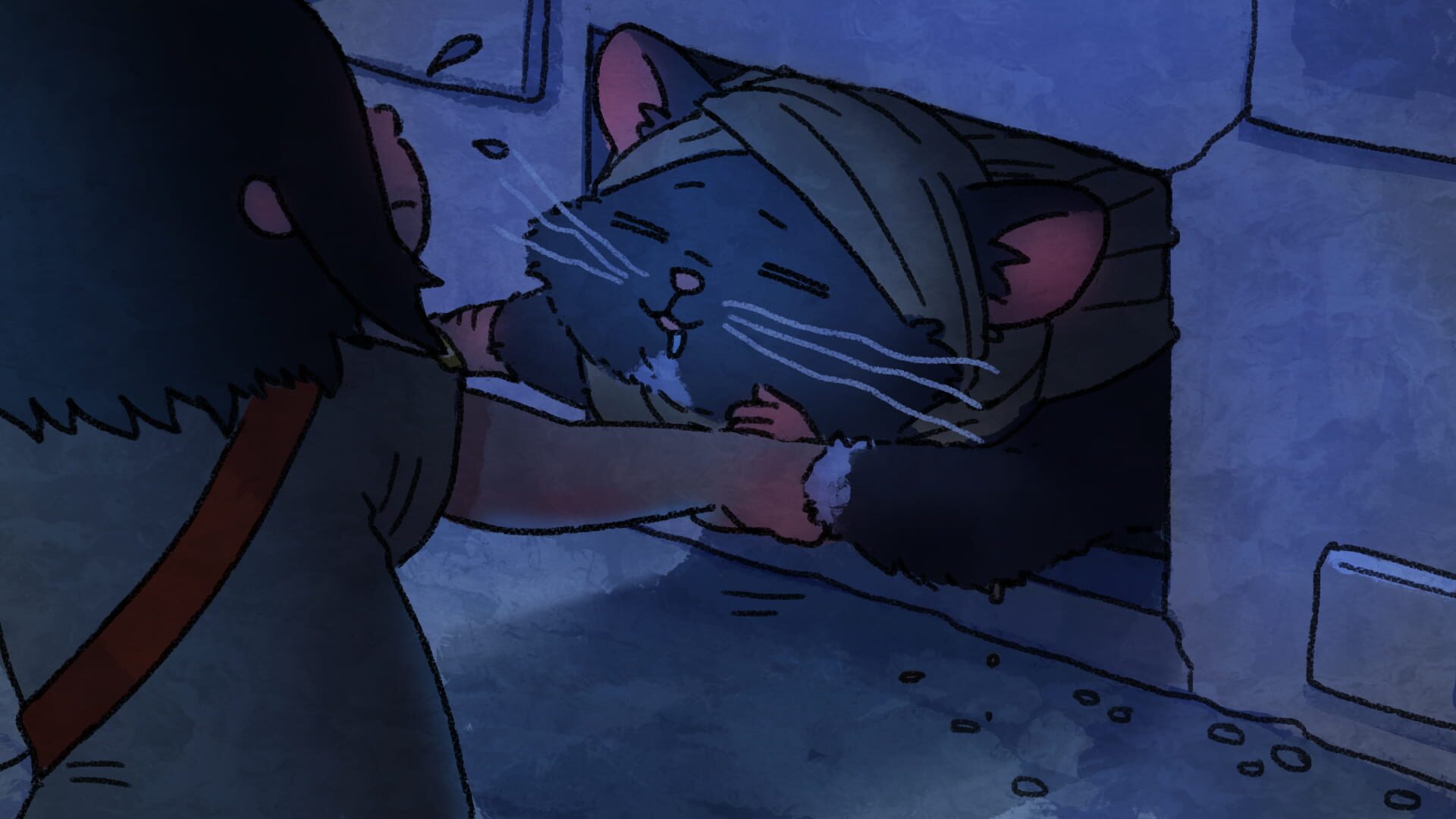 Screenshot for Nairi: Tower of Shirin