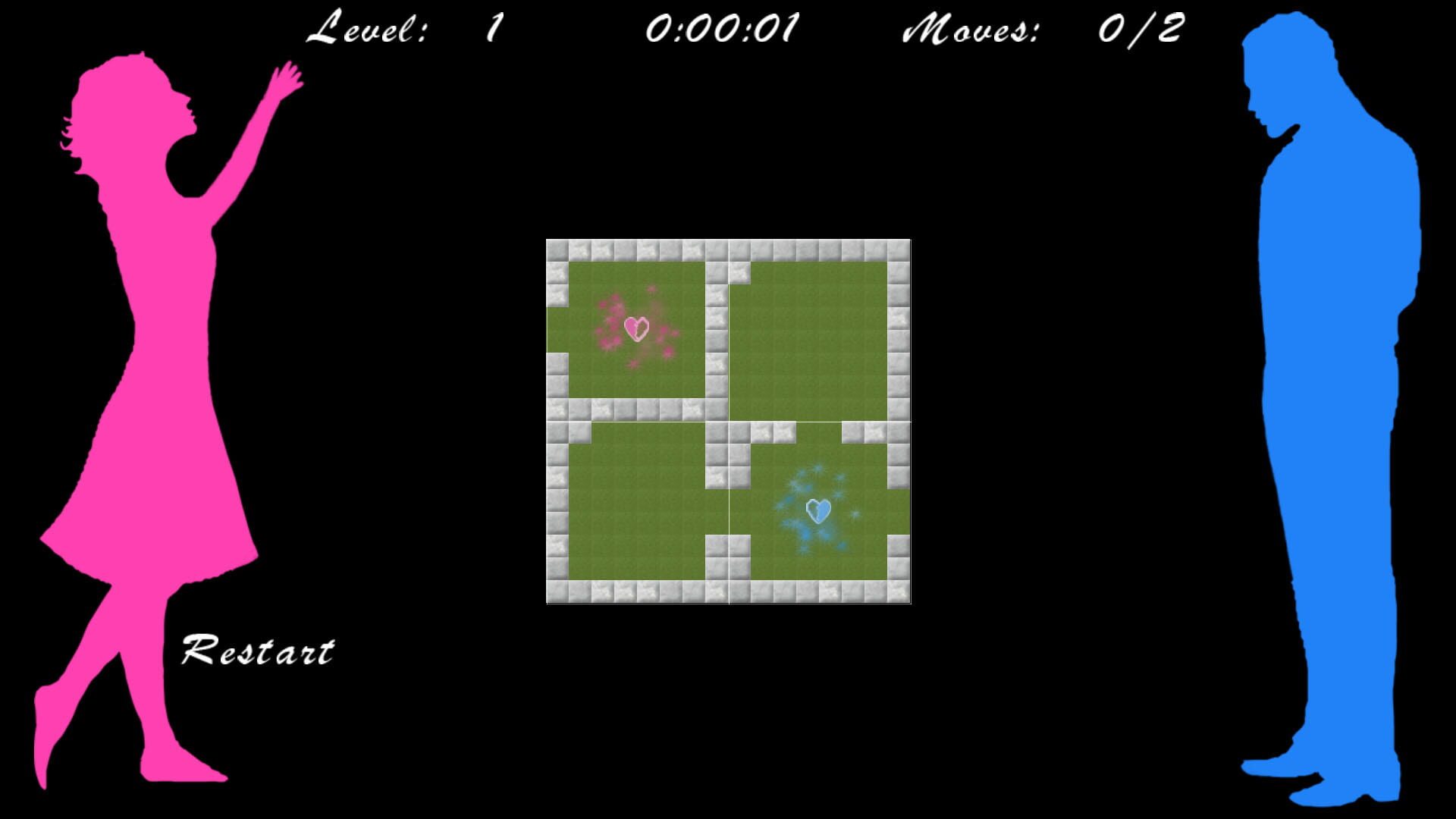 Screenshot for Ah, Love!
