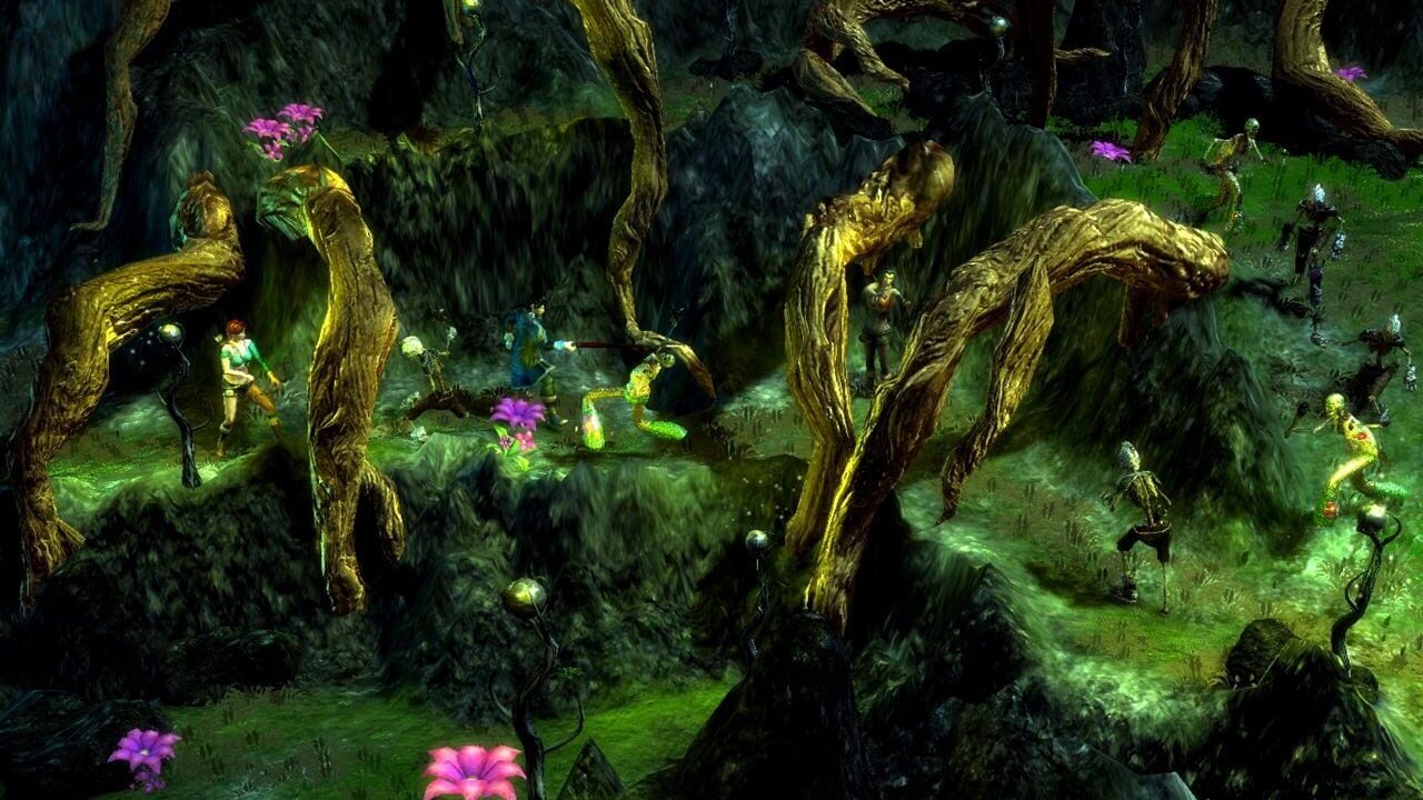 Screenshot for Grotesque Tactics 2: Dungeons and Donuts