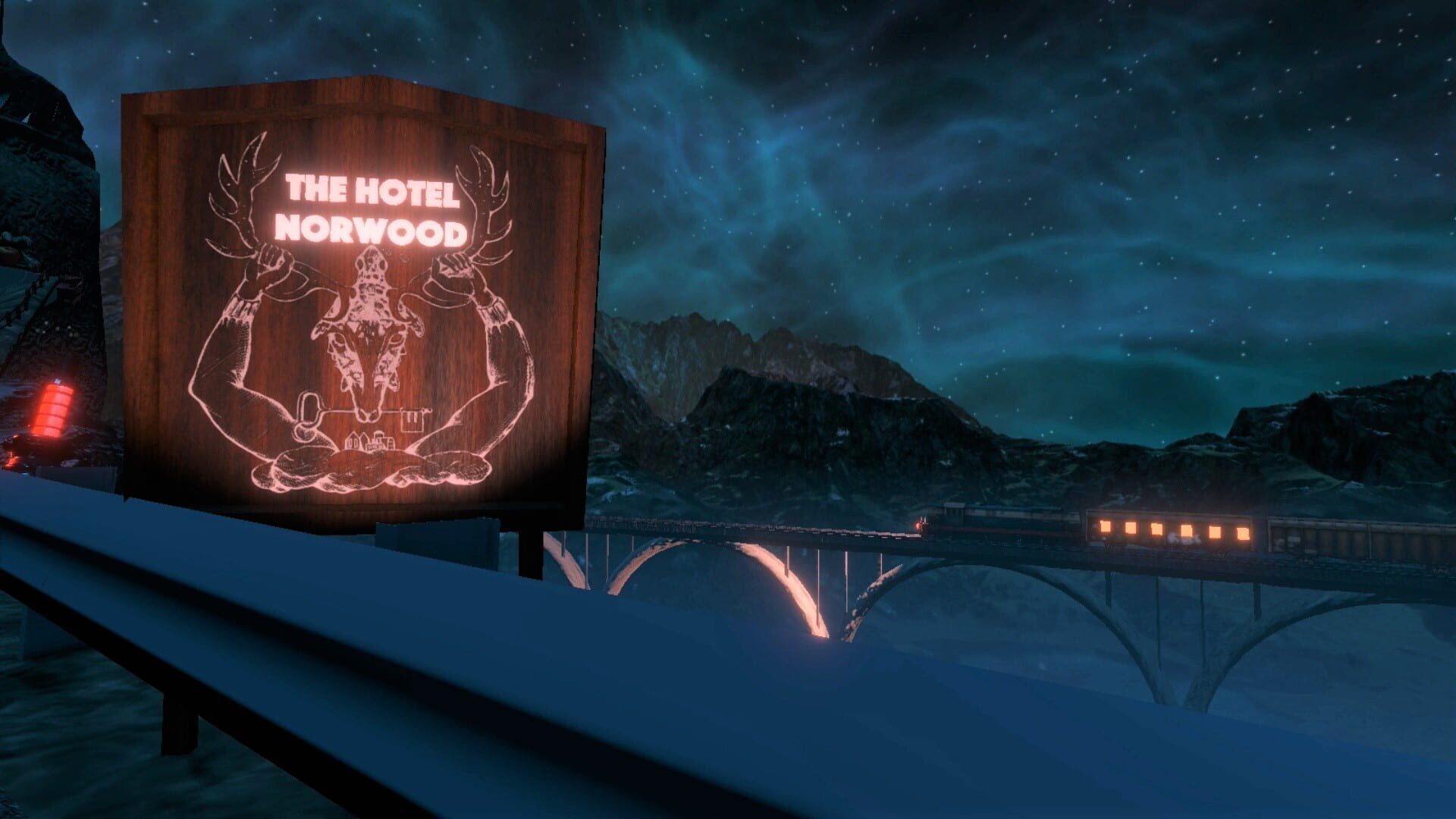 Screenshot for The Norwood Suite