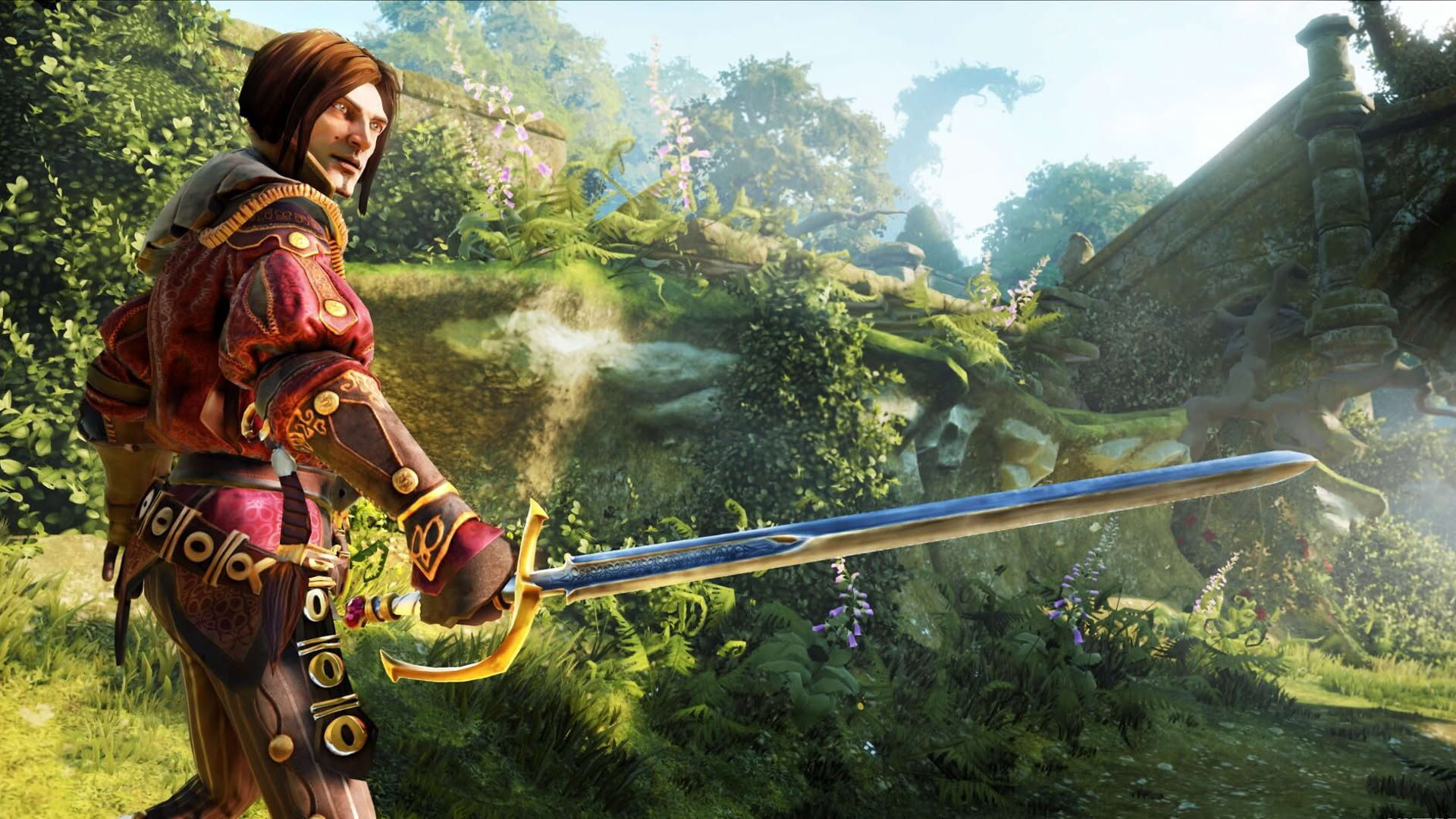 Screenshot for Fable Legends