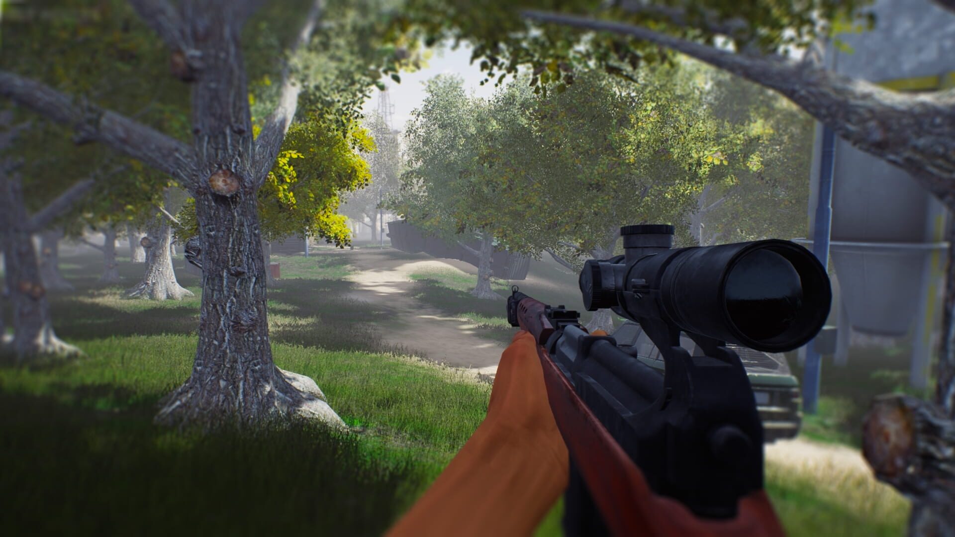 Screenshot for After Shock
