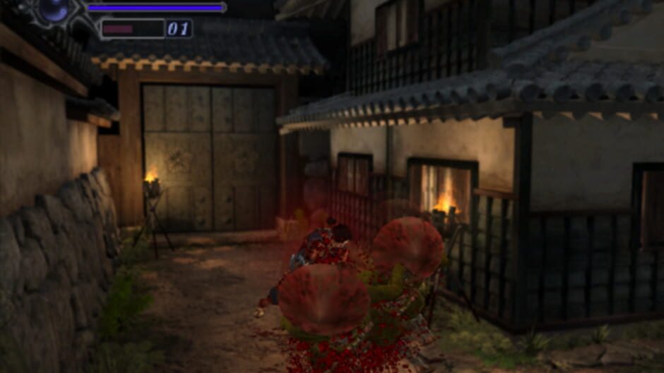 Screenshot for Onimusha: Warlords