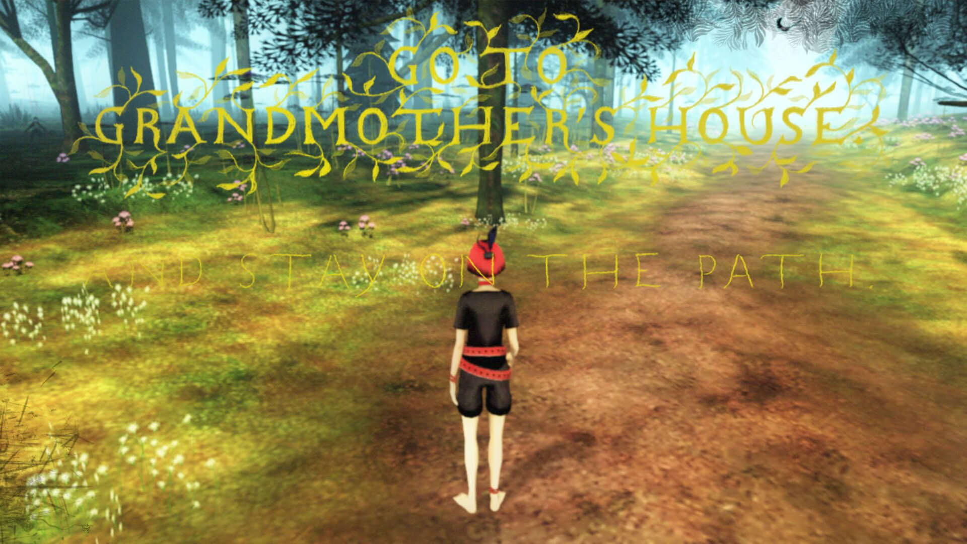 Screenshot for The Path
