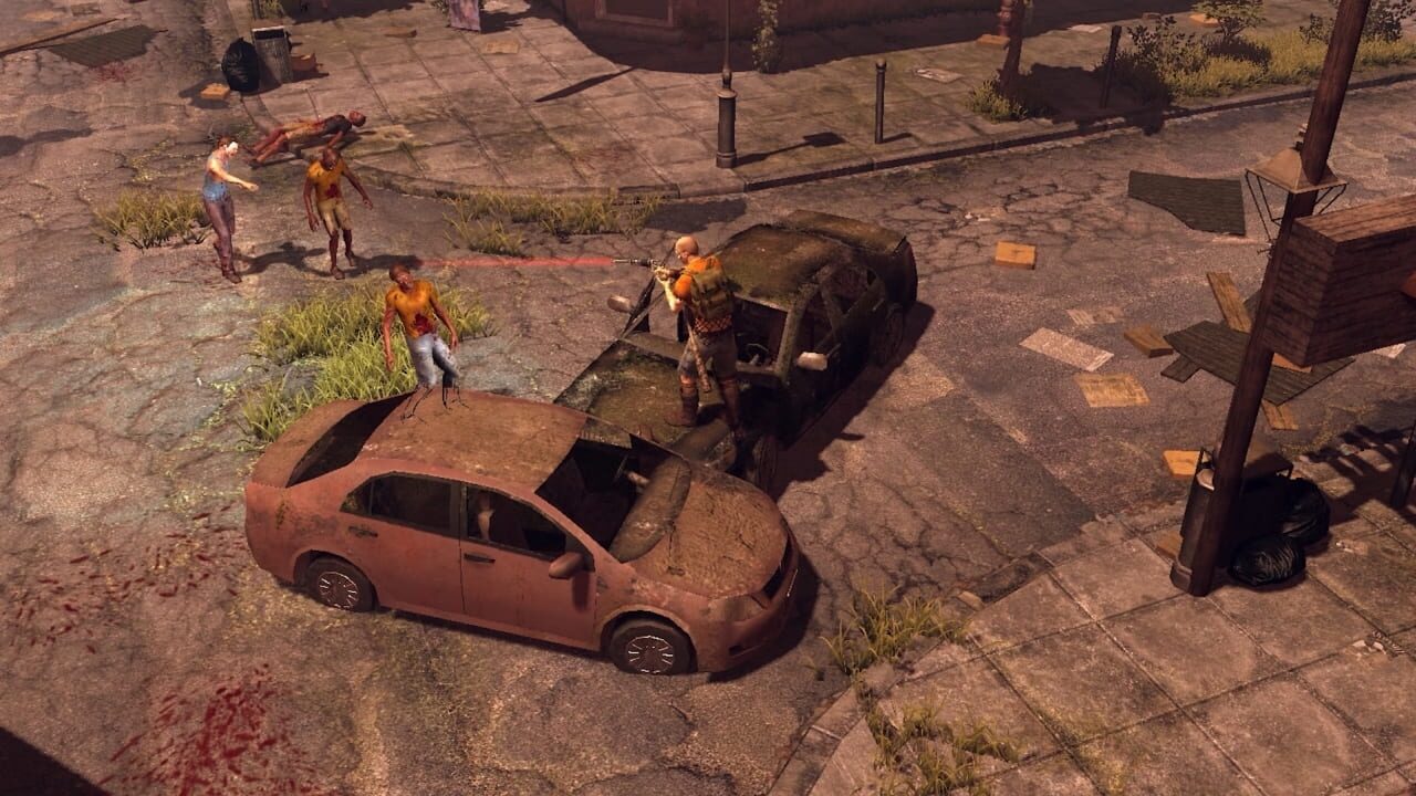 Screenshot for How to Survive 2