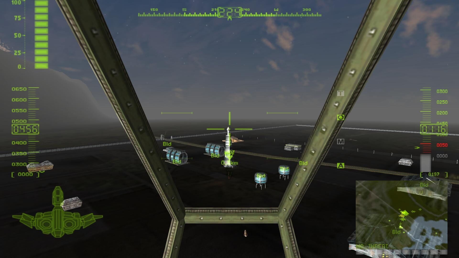 Screenshot for Echelon