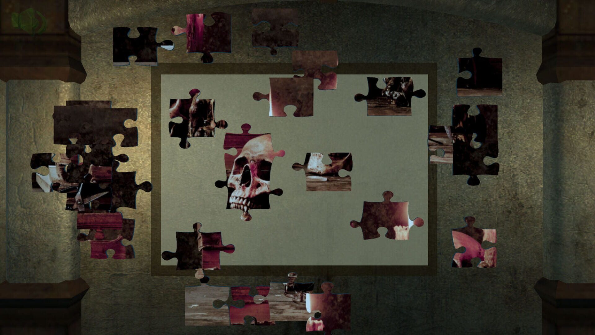 Screenshot for Puzzles At Mystery Manor