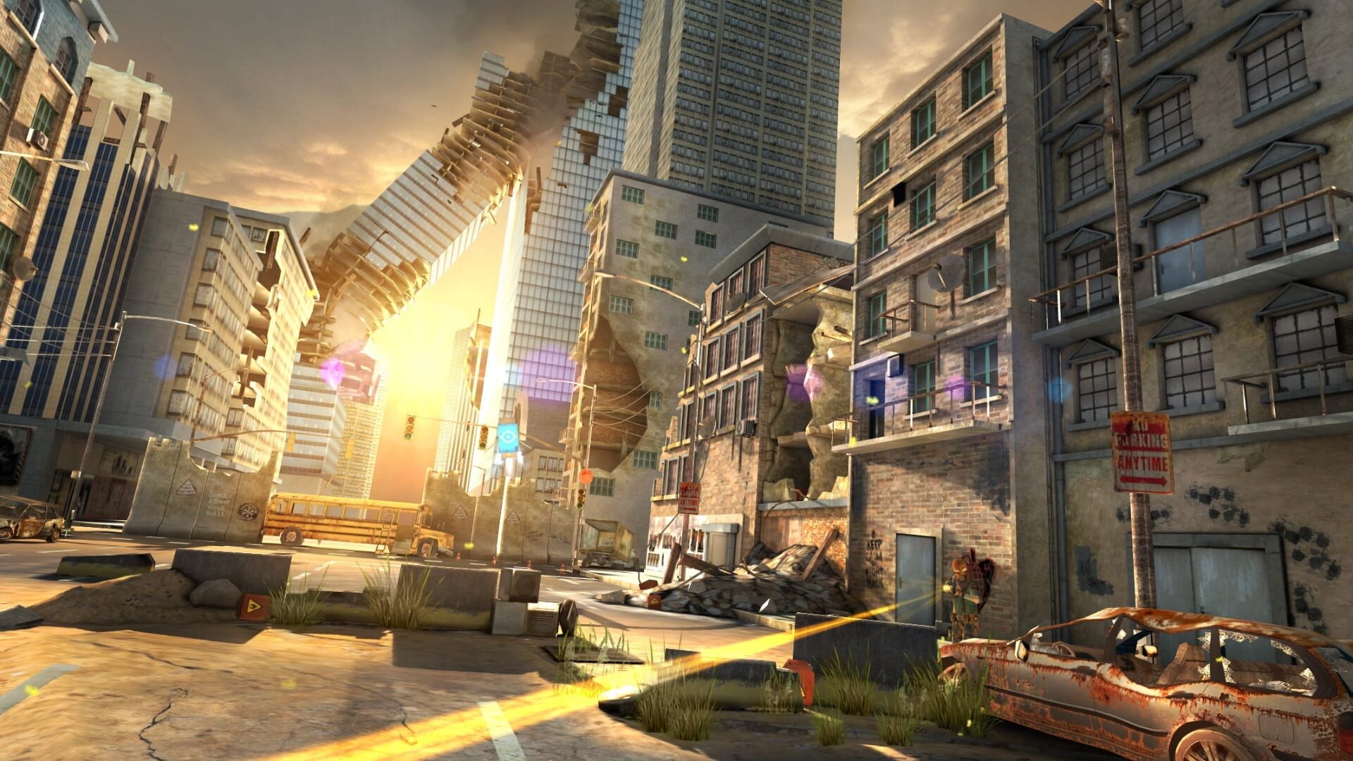 Screenshot for Overkill VR