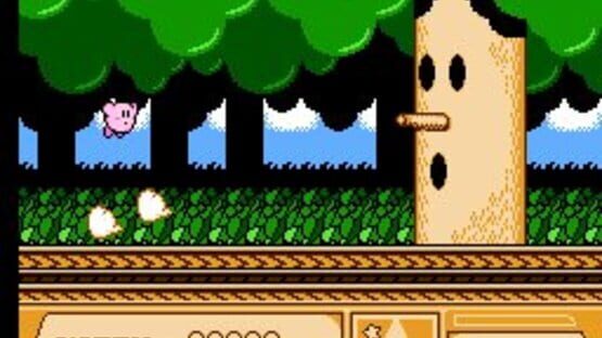 Screenshot for Kirby's Adventure