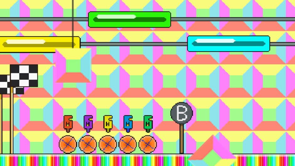Screenshot for JumpBall 2