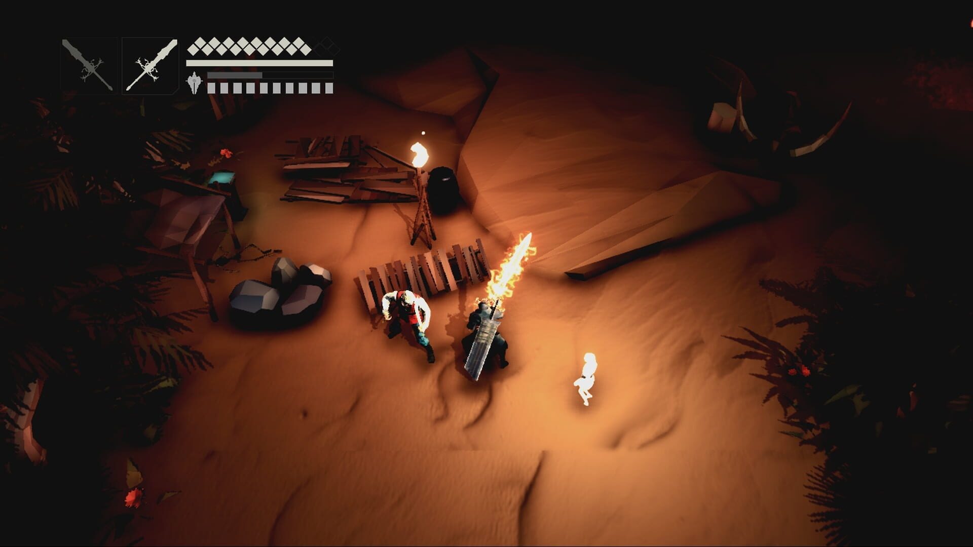 Screenshot for Fall of Light