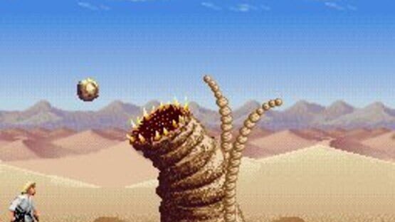 Screenshot for Super Star Wars