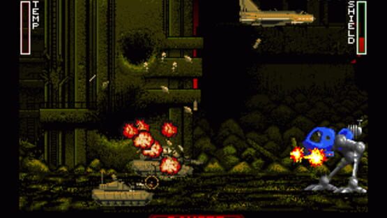 Screenshot for Walker