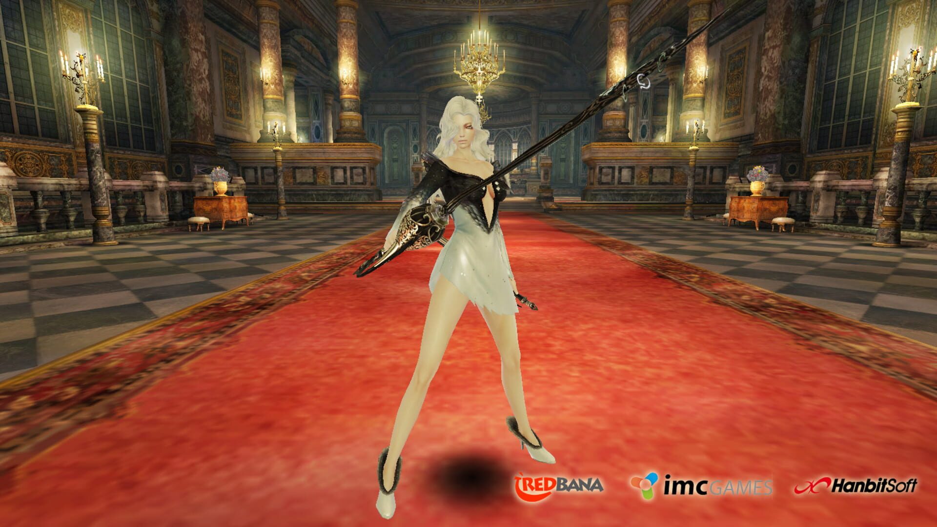 Screenshot for Granado Espada