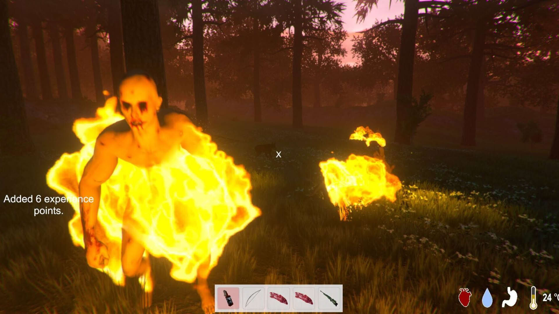 Screenshot for When They Arrived