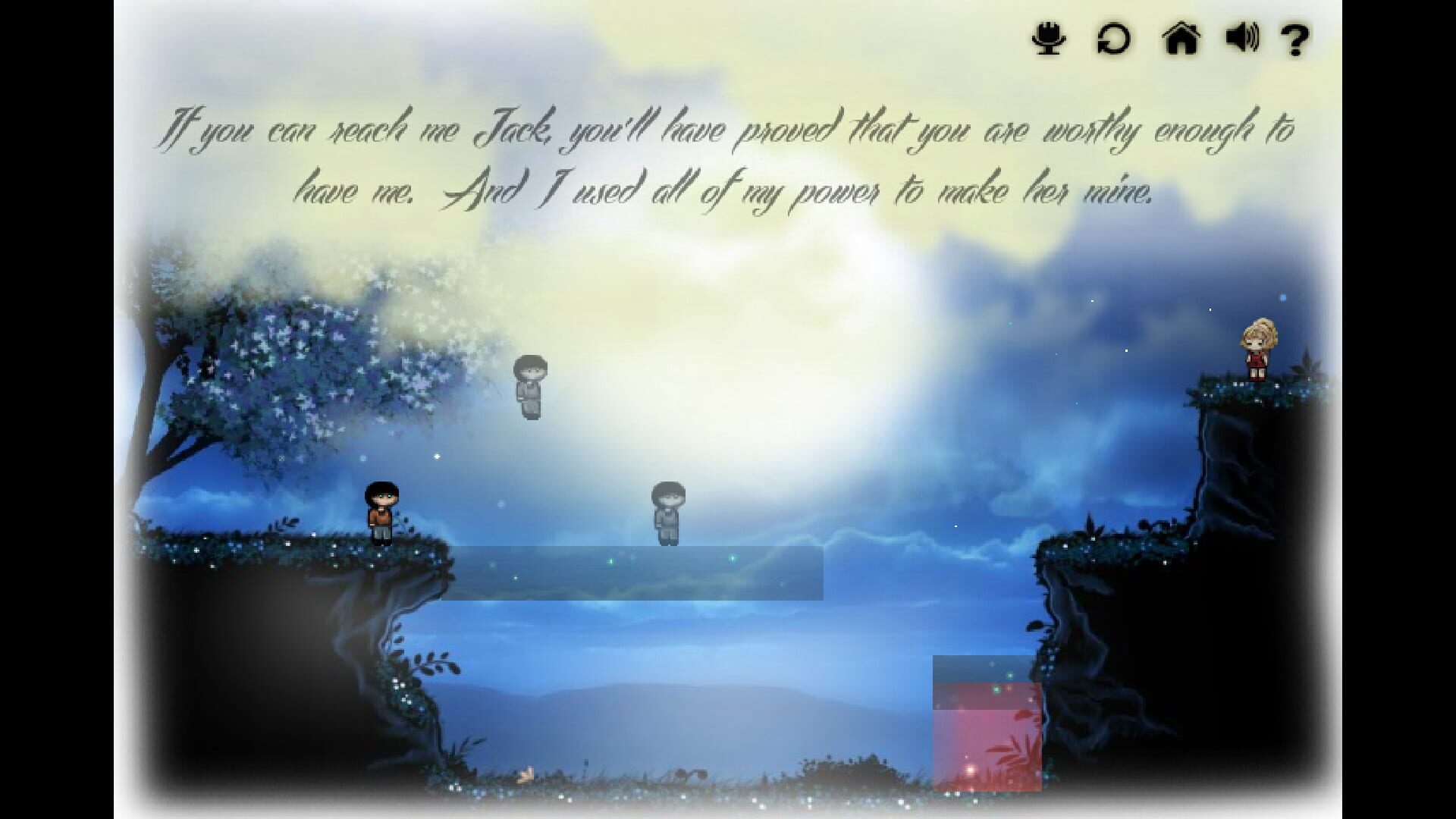 Screenshot for Broken Dreams