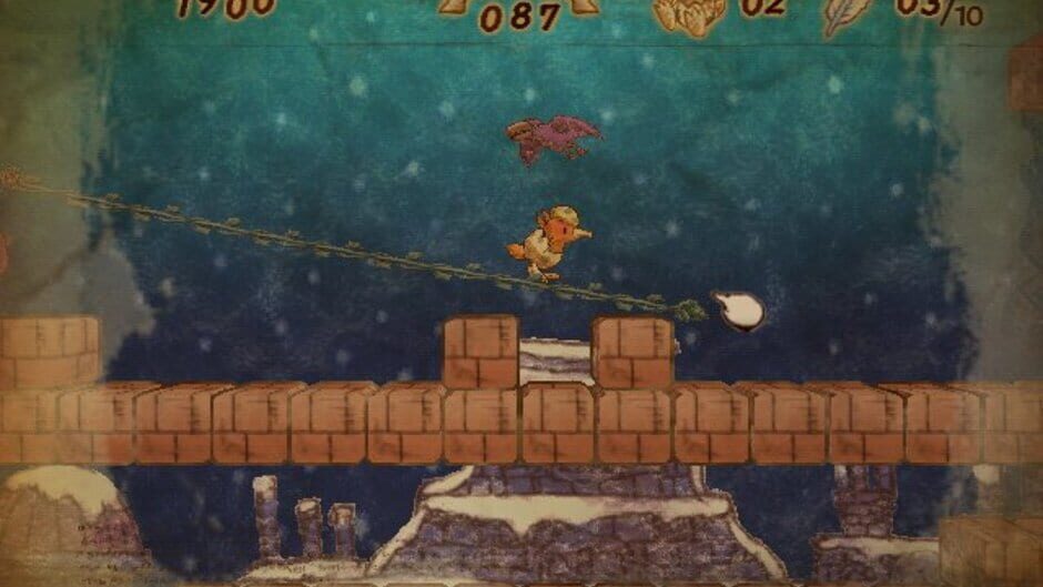Screenshot for Ivy the Kiwi?