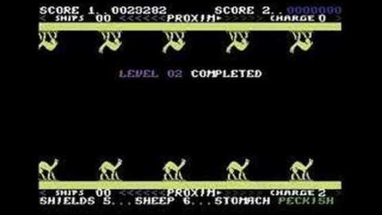 Screenshot for Sheep In Space