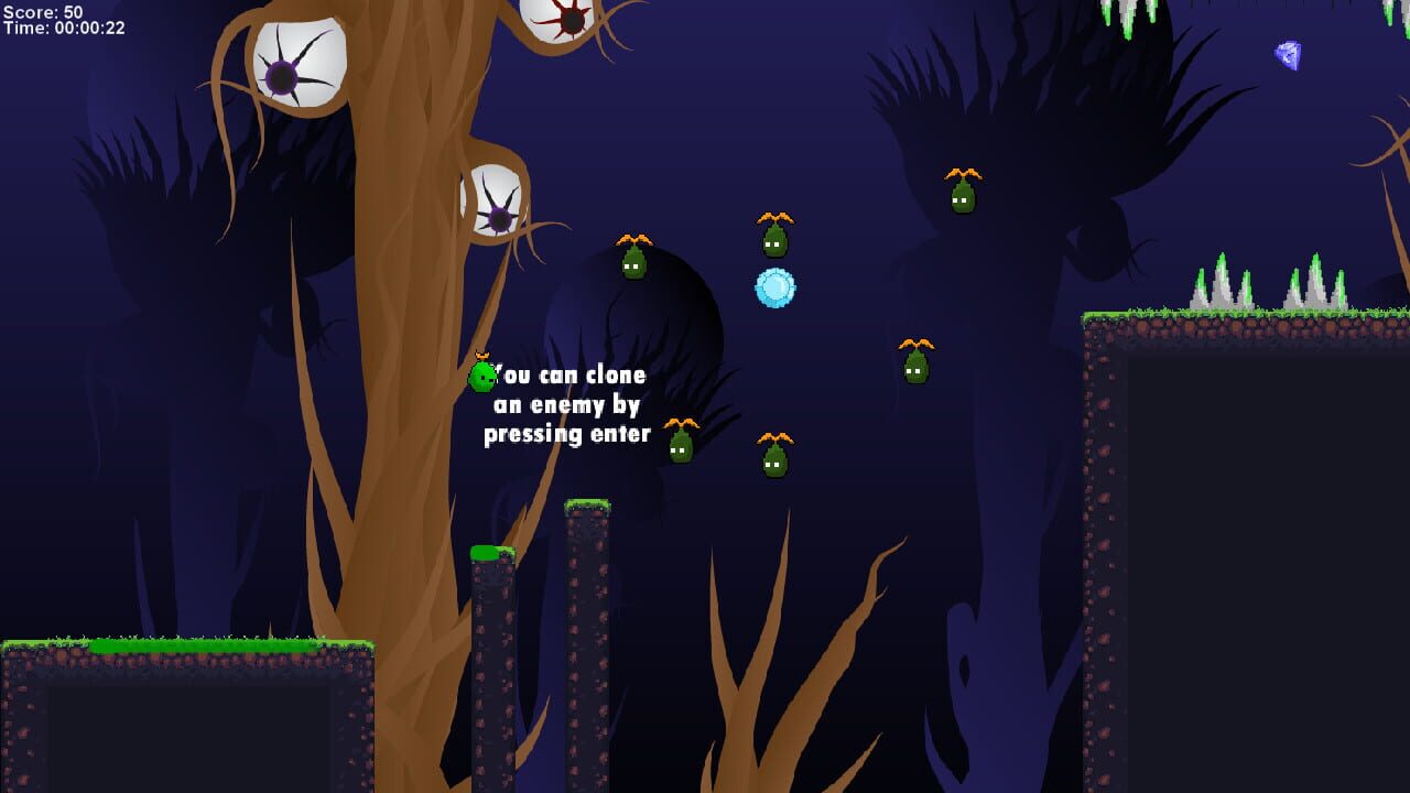 Screenshot for Blob from Space
