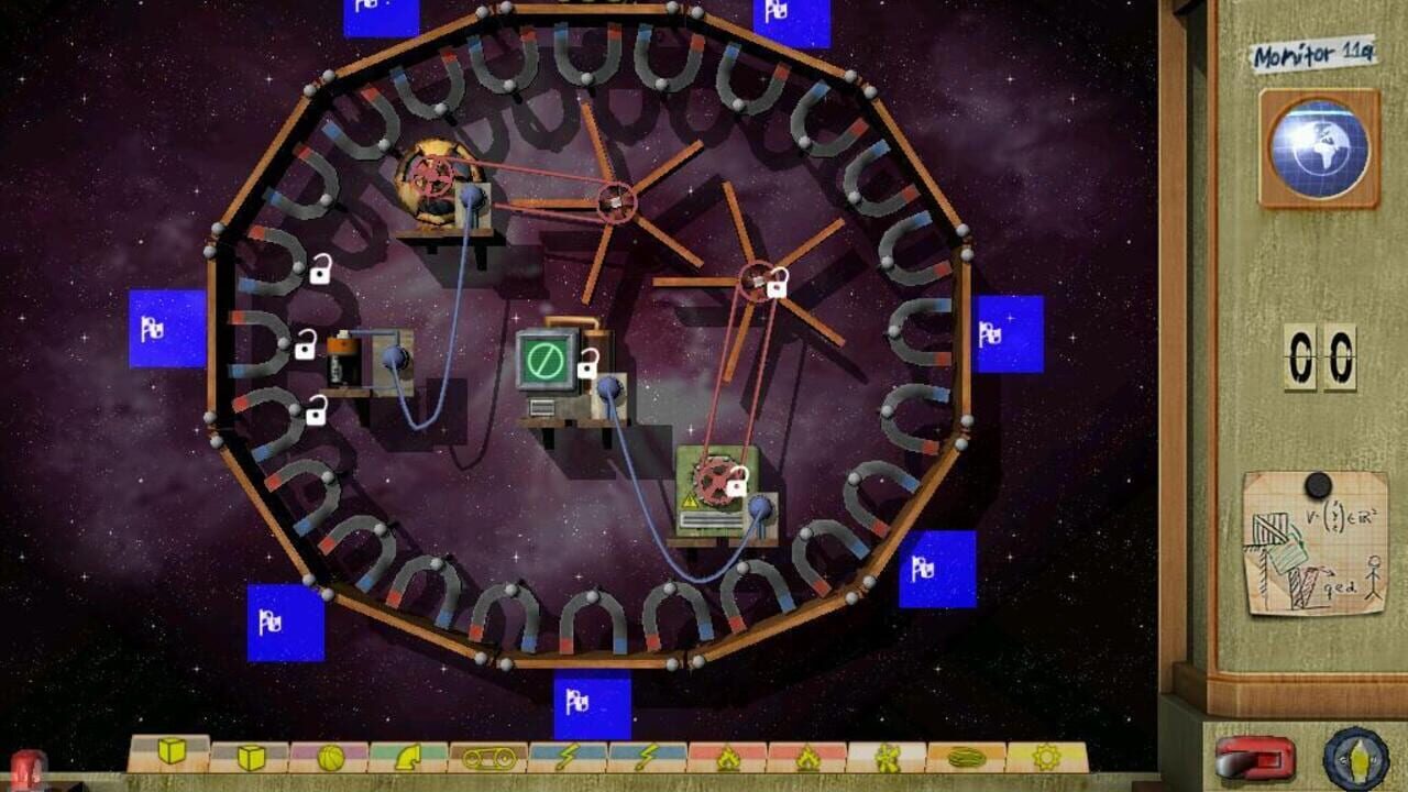 Screenshot for Crazy Machines 1.5 New from the Lab