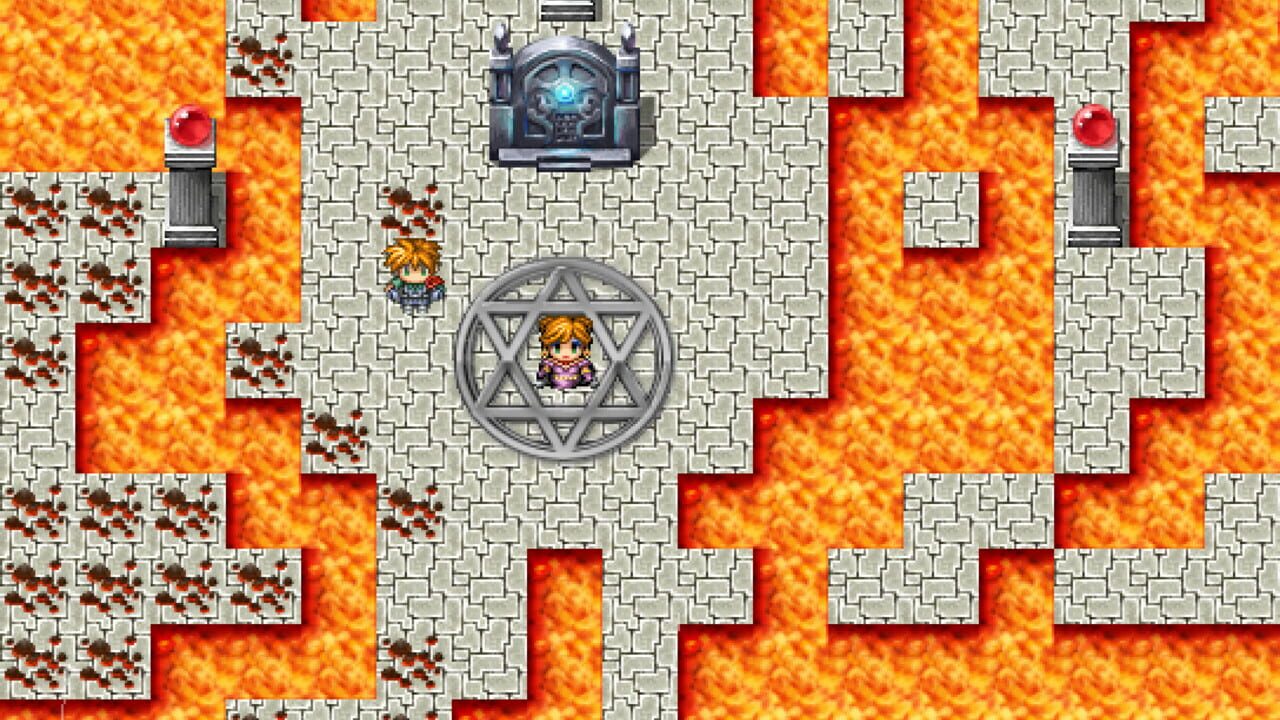 Screenshot for Final Quest