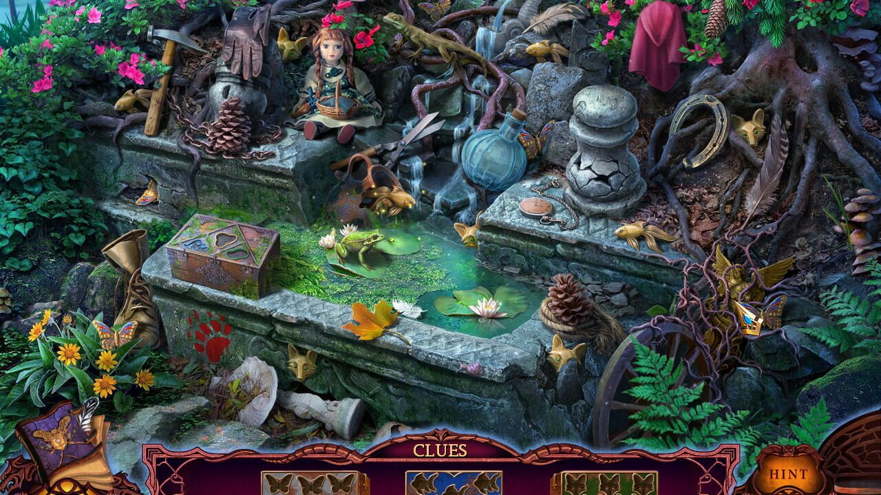 Screenshot for League of Light: Wicked Harvest