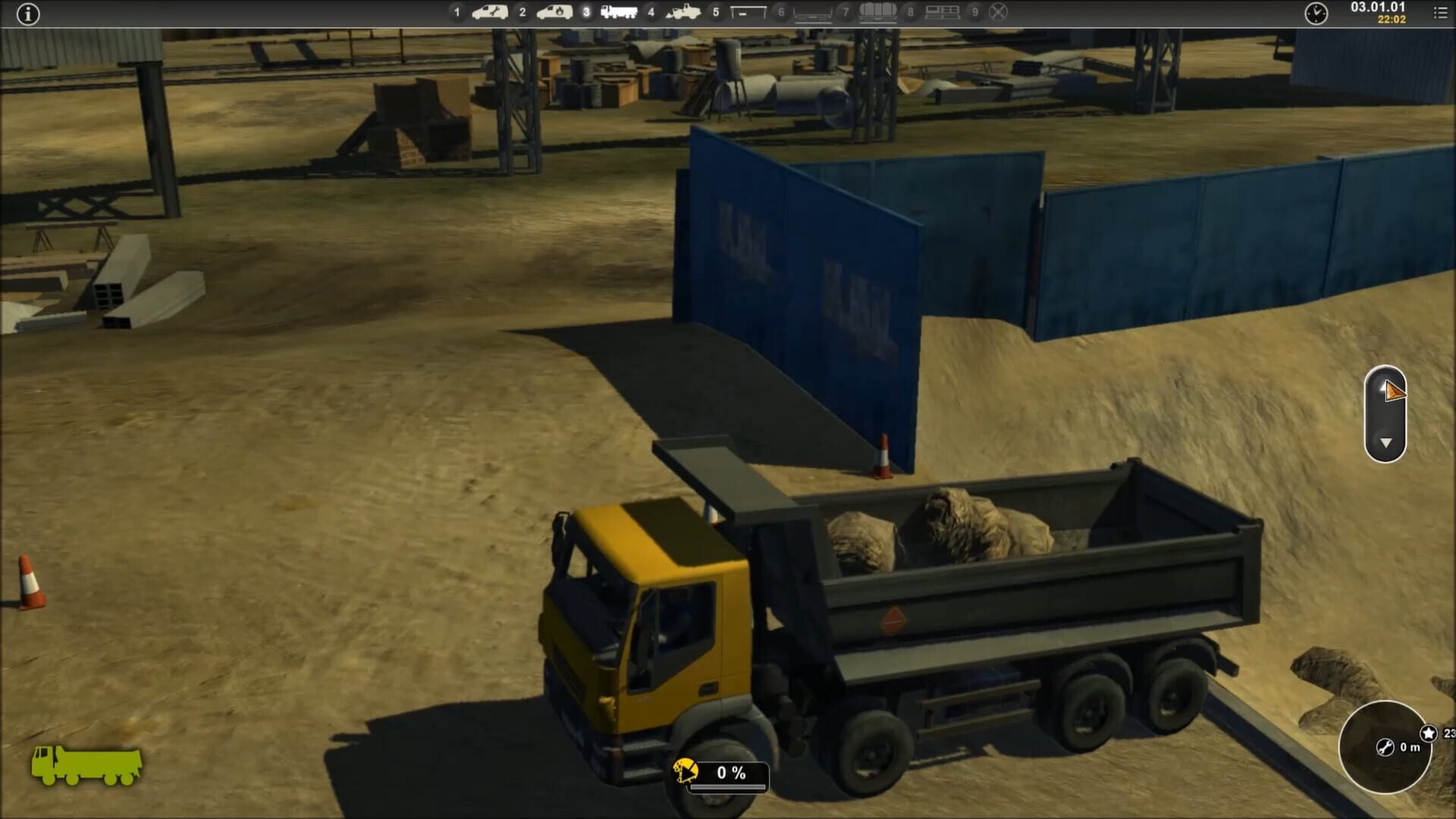 Screenshot for Mining & Tunneling Simulator
