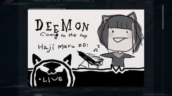Screenshot for Cytus II