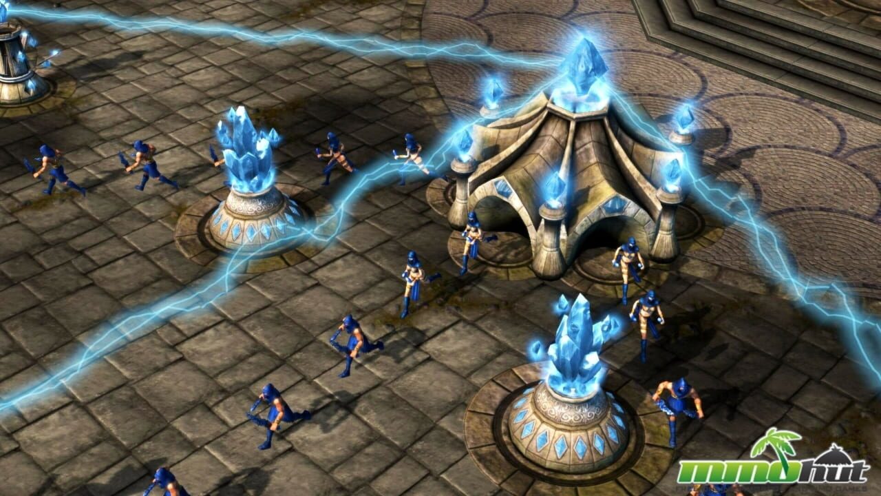 Screenshot for Battle for Graxia