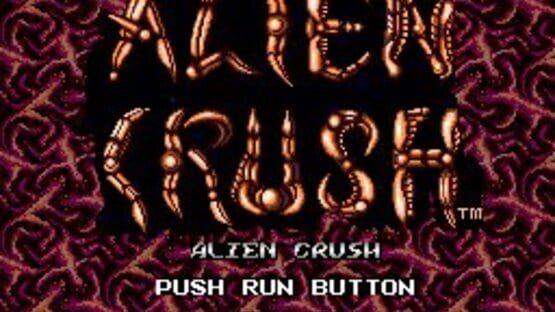 Screenshot for Alien Crush