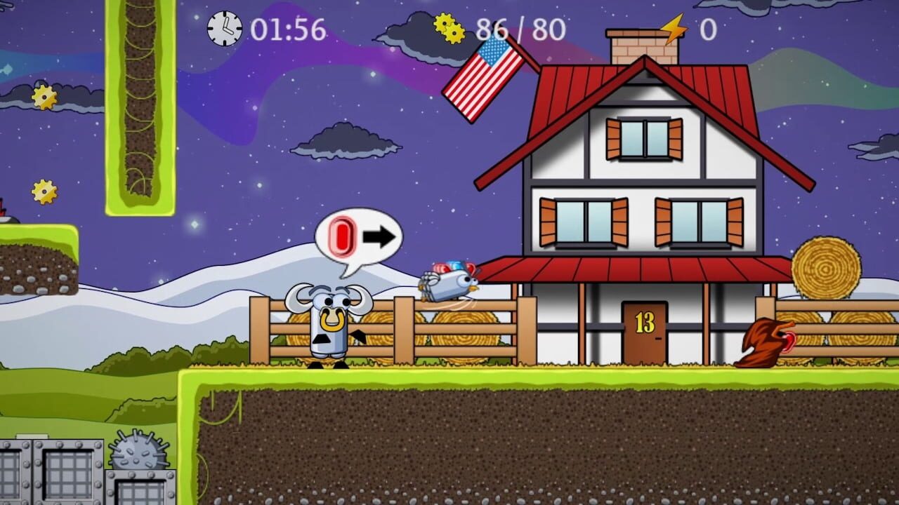 Screenshot for Kentucky Robo Chicken