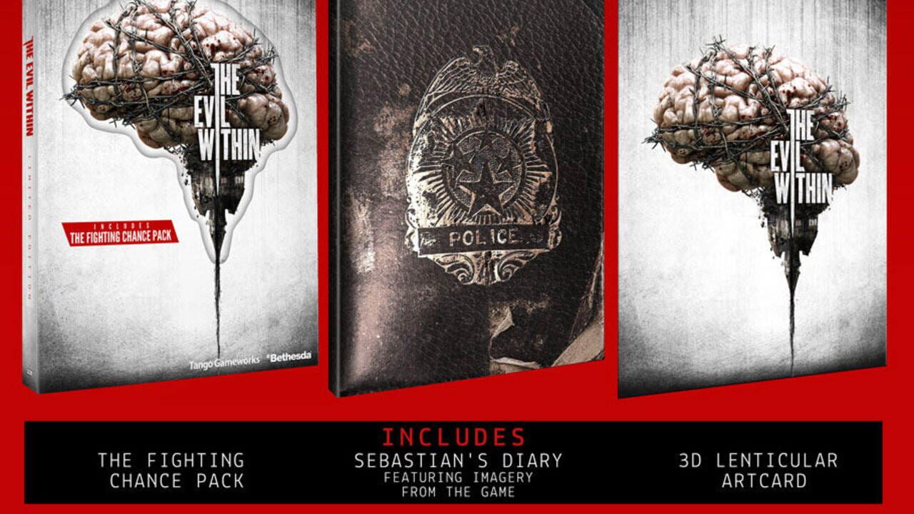 Screenshot for The Evil Within