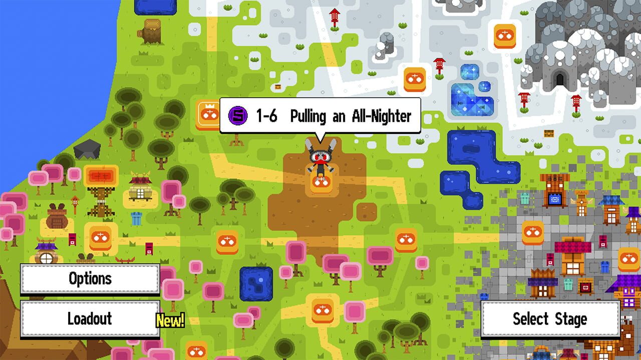 Screenshot for Ninjin: Clash of Carrots