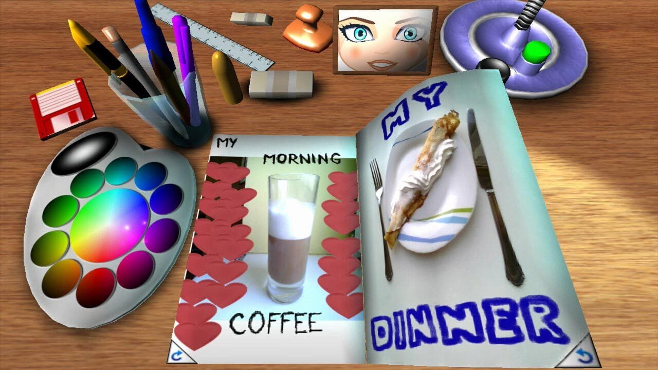 Screenshot for My Style Studio: Notebook